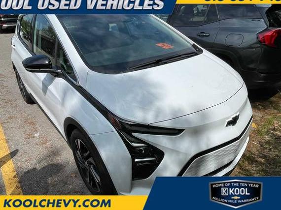 CHEVROLET BOLT EV 2022 1G1FX6S08N4123141 image